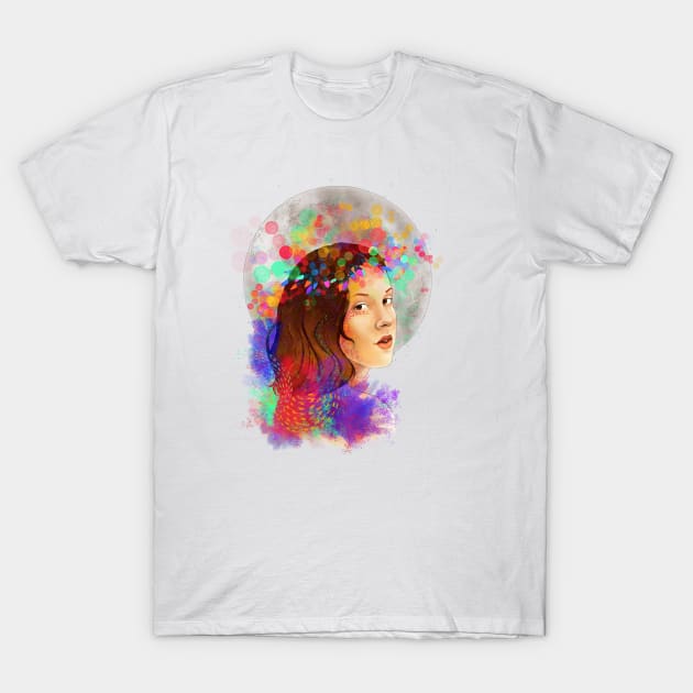 Eleven - Stranger Things T-Shirt by Next Series